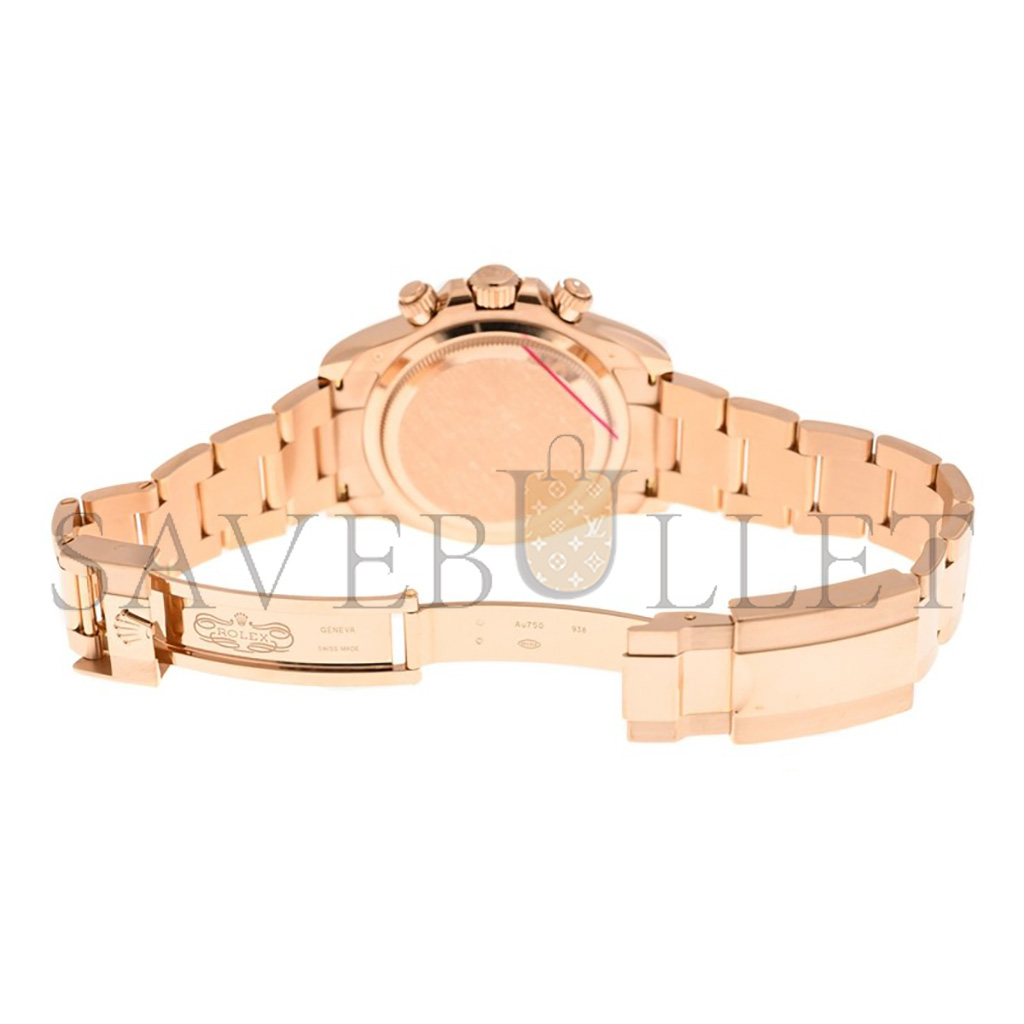 R*l*x daytona series watch 126505-0003