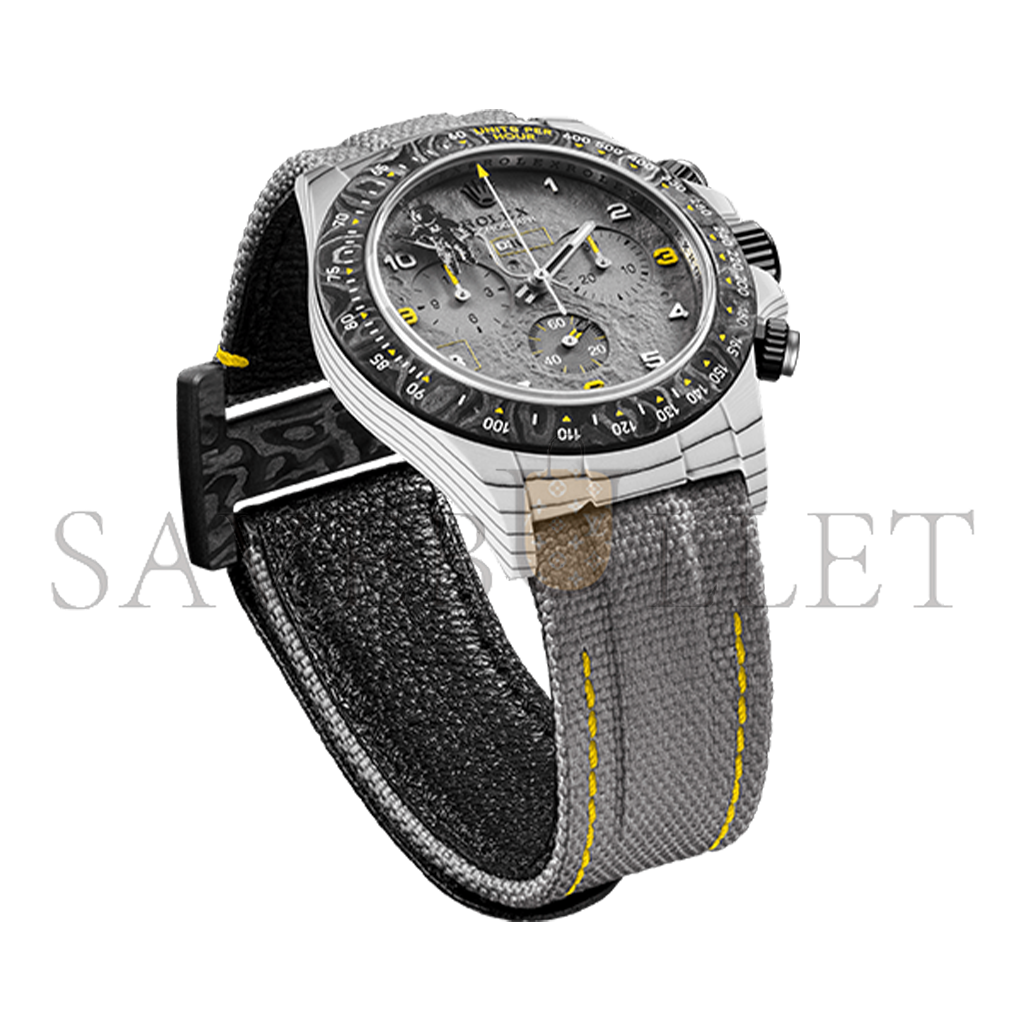 R*l*x daytona diw space mission 40mm watch 116500sms01