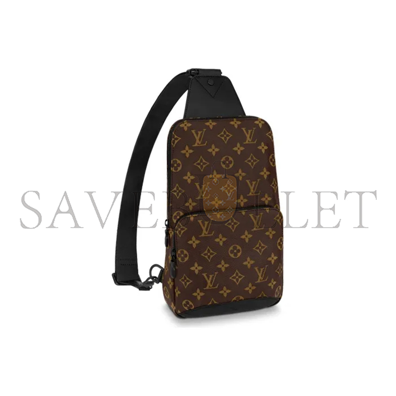 l0vis Vvtt0n master avenue slingbag m45897 (31*21*9cm)