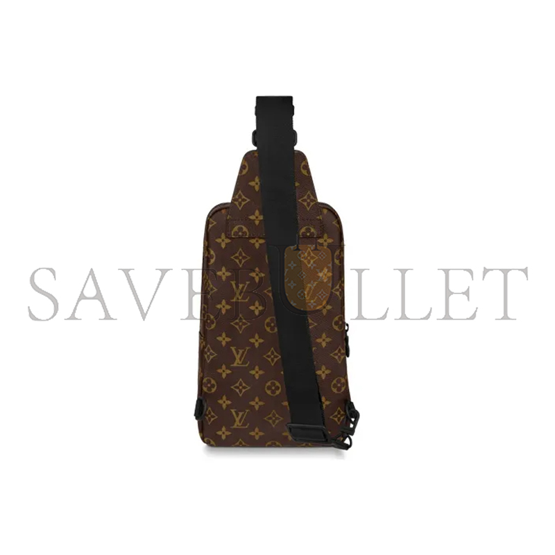 l0vis Vvtt0n master avenue slingbag m45897 (31*21*9cm)