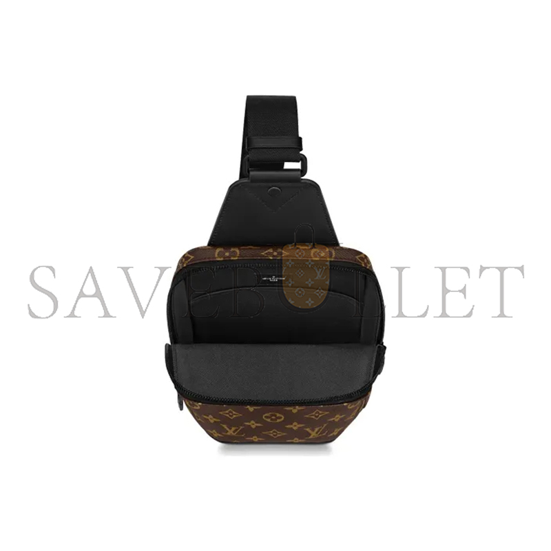 l0vis Vvtt0n master avenue slingbag m45897 (31*21*9cm)