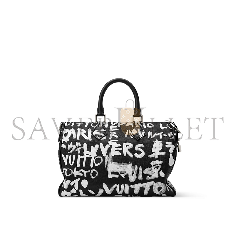 l0vis Vvtt0n master speedy p9 bandouliÈre 30 scribble m26175 (32*22.5*18cm)