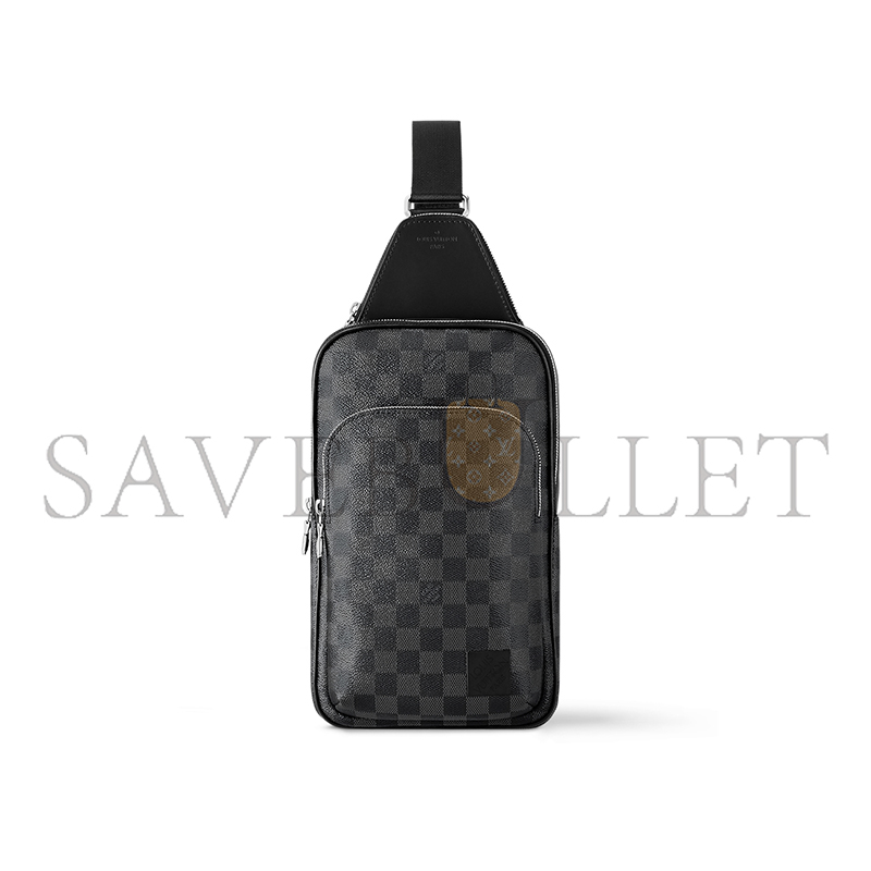 l0vis Vvtt0n master avenue nm slingbag n45302 (31*20*7cm)