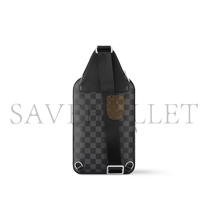 l0vis Vvtt0n master avenue nm slingbag n45302 (31*20*7cm)
