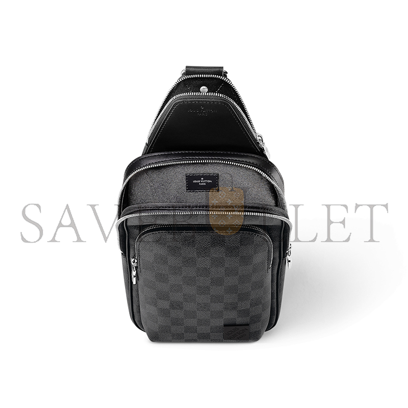 l0vis Vvtt0n master avenue nm slingbag n45302 (31*20*7cm)