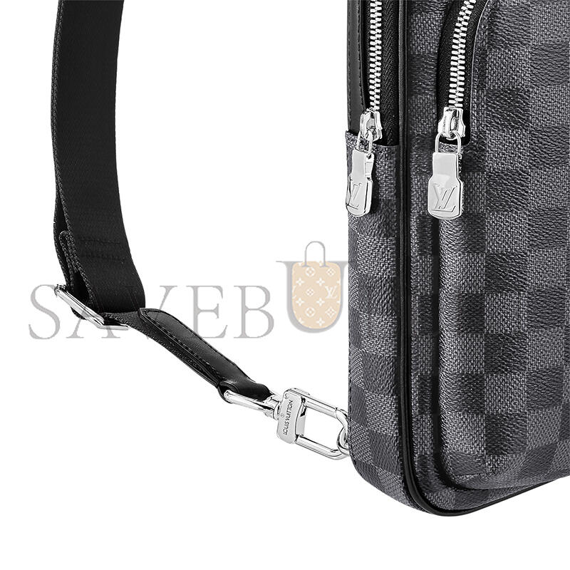 l0vis Vvtt0n master avenue nm slingbag n45302 (31*20*7cm)