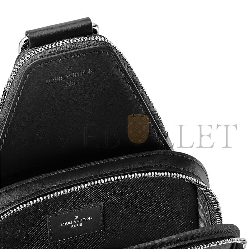 l0vis Vvtt0n master avenue nm slingbag n45302 (31*20*7cm)
