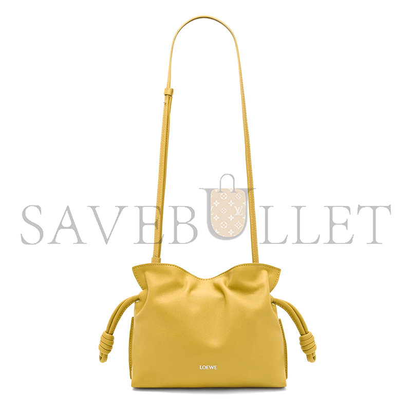 L0ew* mini flamenco clutch in nappa calfskin a411fc2xa6 (23.9*18*9cm)