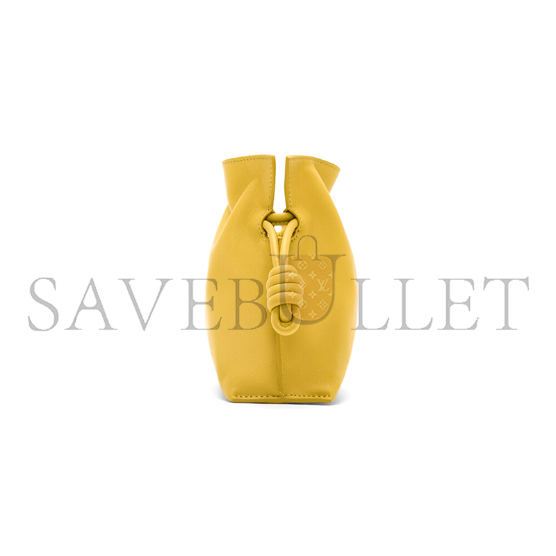 L0ew* mini flamenco clutch in nappa calfskin a411fc2xa6 (23.9*18*9cm)