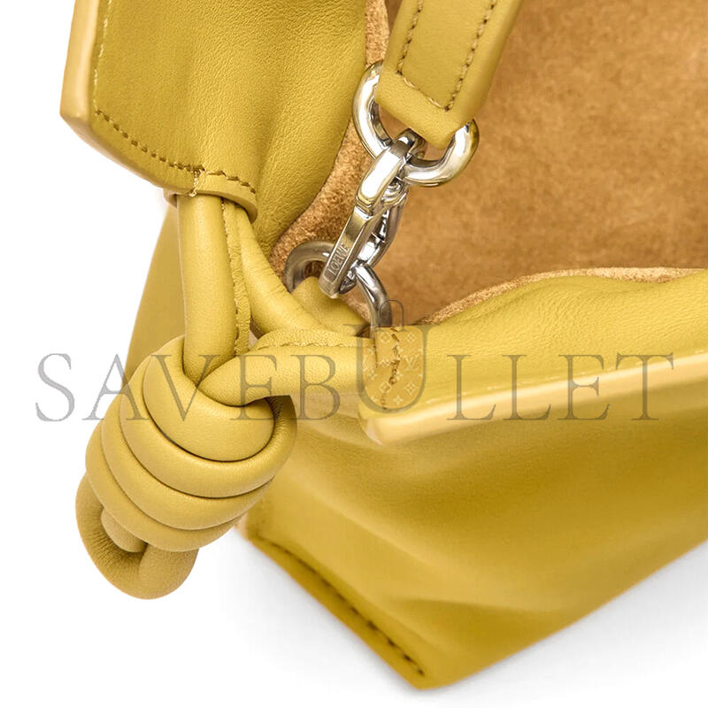 L0ew* mini flamenco clutch in nappa calfskin a411fc2xa6 (23.9*18*9cm)