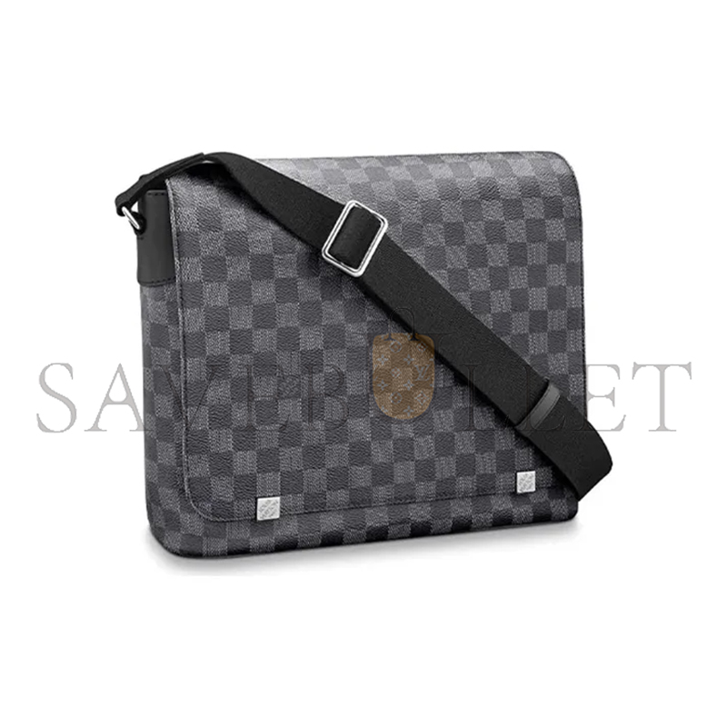 l0vis Vvtt0n master district bag n41029 (31*15*10cm)