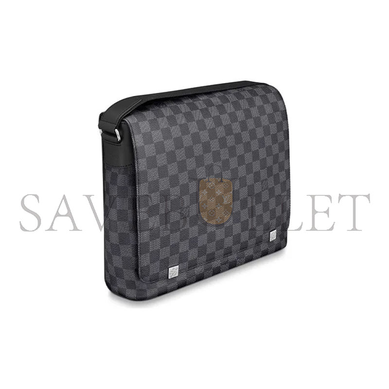 l0vis Vvtt0n master district bag n41029 (31*15*10cm)