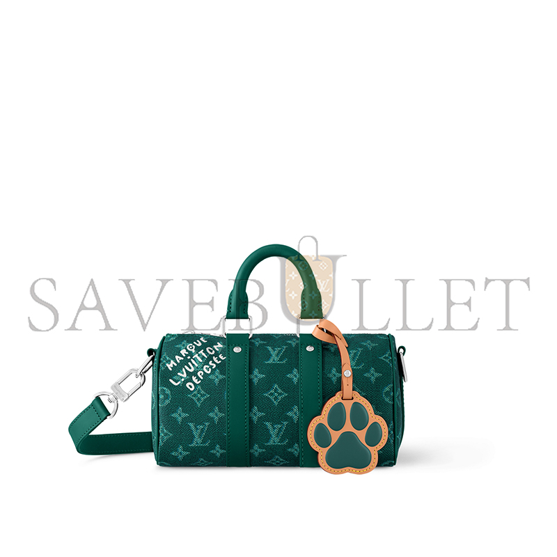 l0vis Vvtt0n master keepall bandoulière 25 m12684 (25*15*11cm)