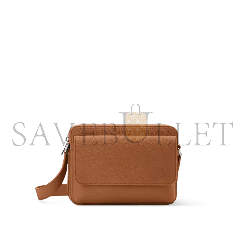 l0vis Vvtt0n master boarding messenger bag m25981 (24*18*9cm)