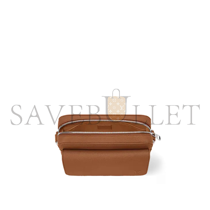 l0vis Vvtt0n master boarding messenger bag m25981 (24*18*9cm)