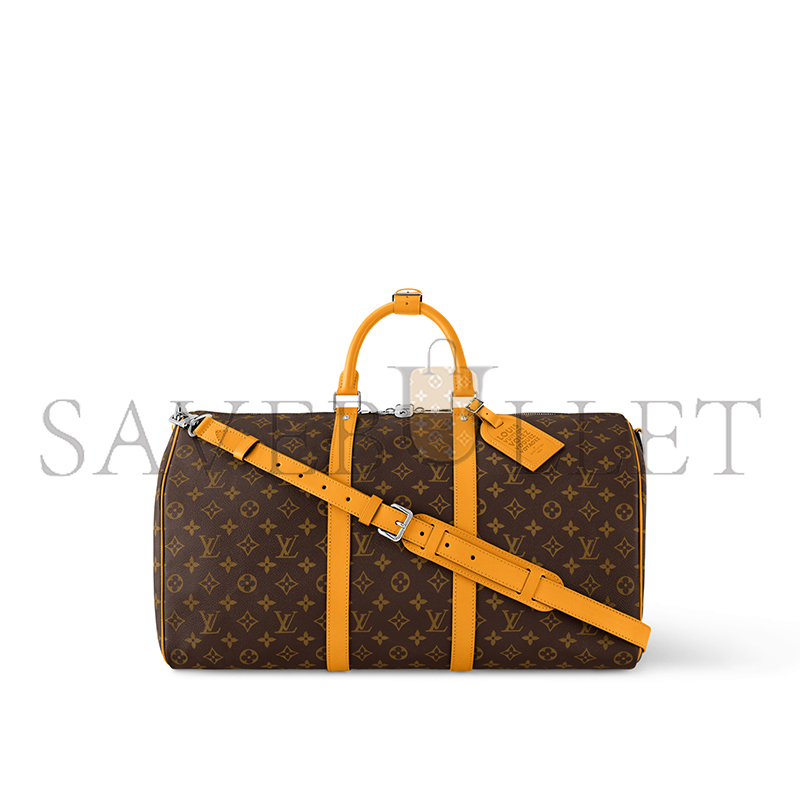 l0vis Vvtt0n master keepall bandouliÈre 50 travel bag travel bag m12634 (50*29*23cm)