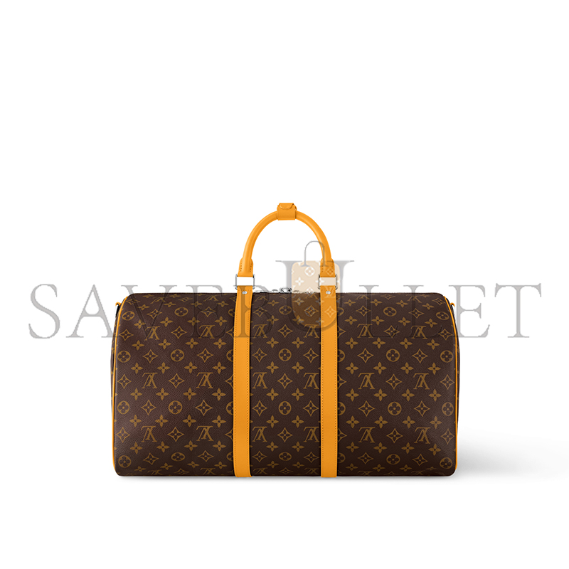 l0vis Vvtt0n master keepall bandouliÈre 50 travel bag travel bag m12634 (50*29*23cm)