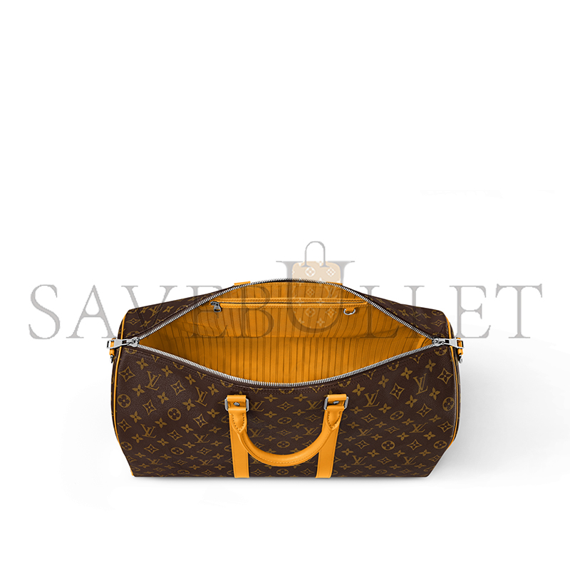 l0vis Vvtt0n master keepall bandouliÈre 50 travel bag travel bag m12634 (50*29*23cm)