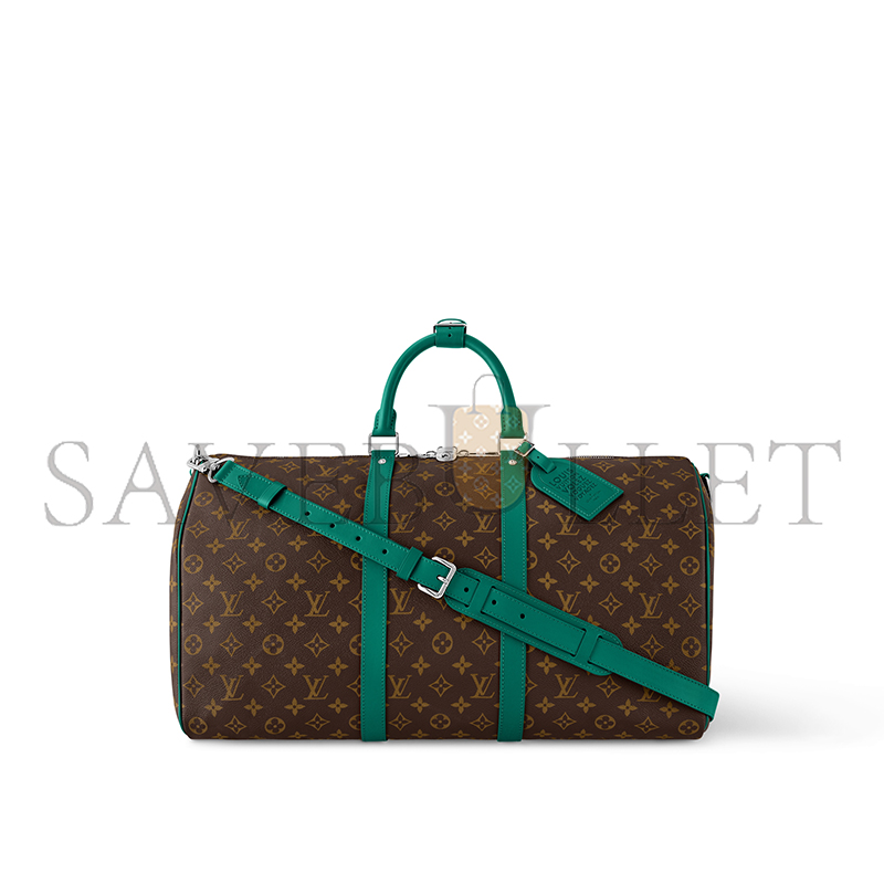l0vis Vvtt0n master keepall bandouliÈre 50 travel bag travel bag m12630 (50*29*23cm)