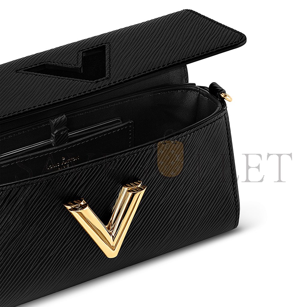 l**is V*t*n twist west pochette m83077 (19*10.5*6.5cm)