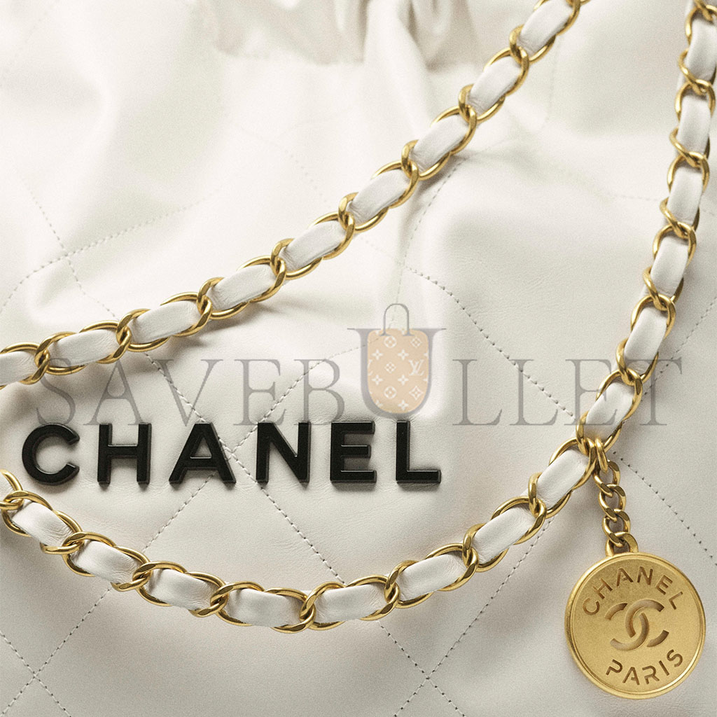 Ch*el master 22 small handbag as3260 (37*35*7cm)