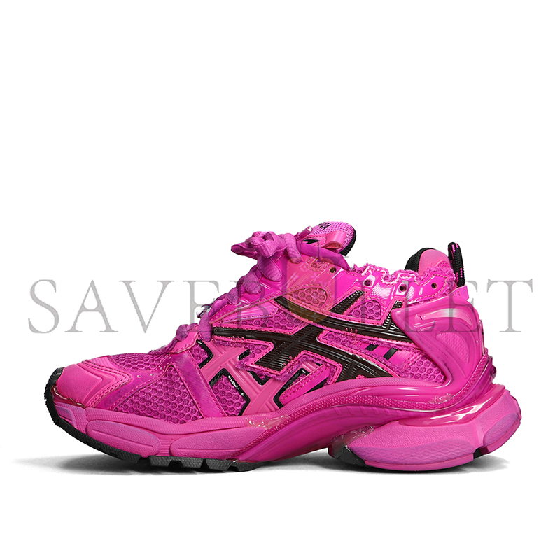 Ba*len*cia*ga runner fuchsia pink women