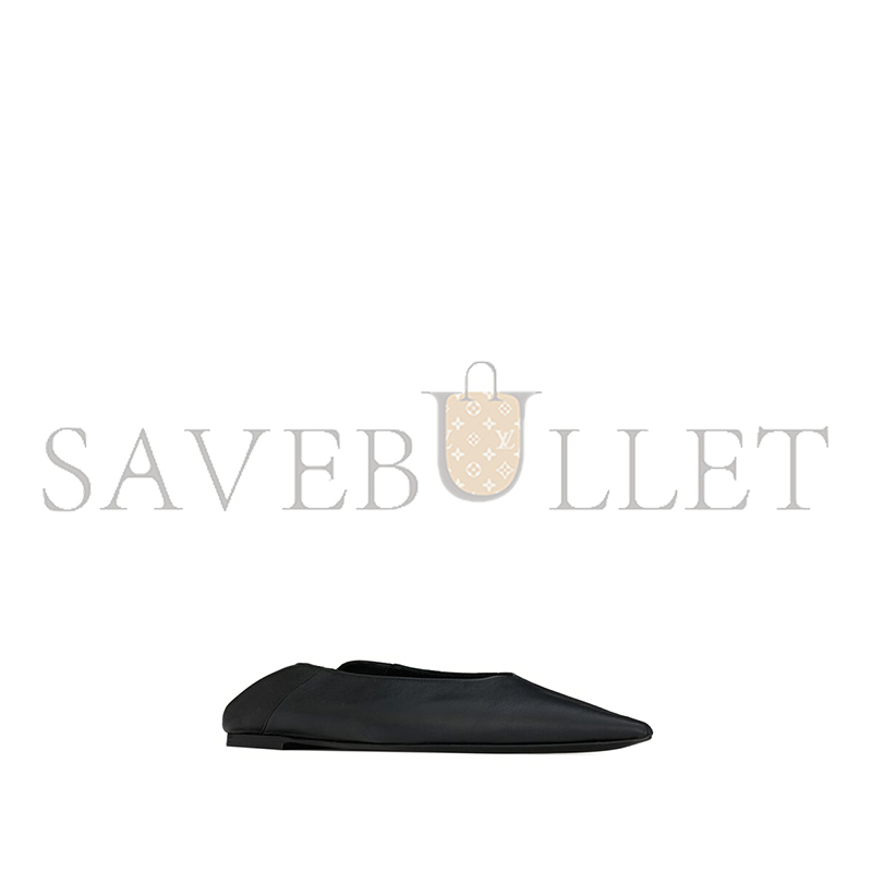 Y*L nour slippers in smooth leather 783371aadf11000