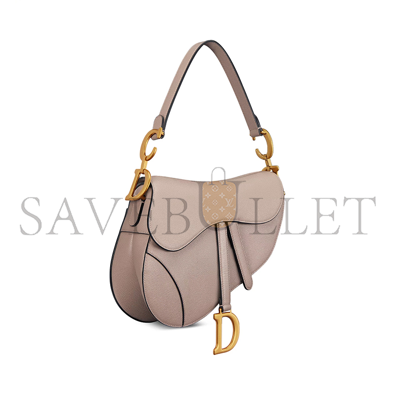 D*or saddle bag with strap m0455cbaa_m30g (25.5*20*6.5cm)