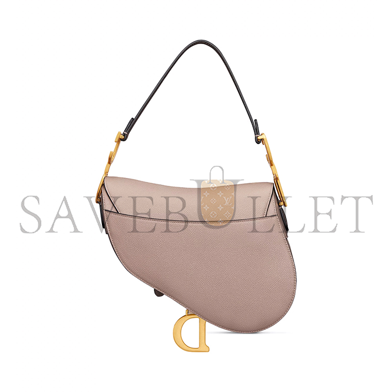 D*or saddle bag with strap m0455cbaa_m30g (25.5*20*6.5cm)