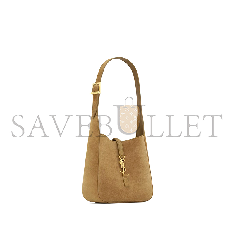 y*l le 5 À 7 S*pple baby in suede 8094611u80w3194 (17*16*7cm)