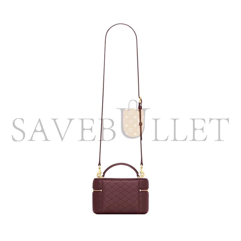 Y*L gaby vanity bag in lambskin 7667311el076195 (18*11*6.5cm)