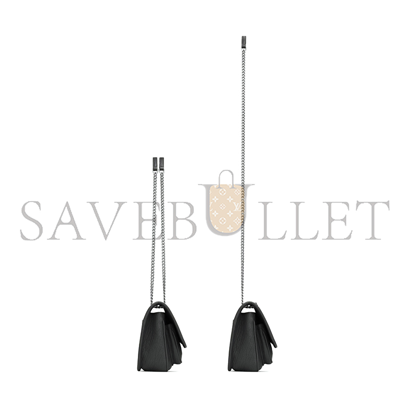 Y*L niki mini in grained lambskin 828736aacia1000 (18*12.5*5cm)