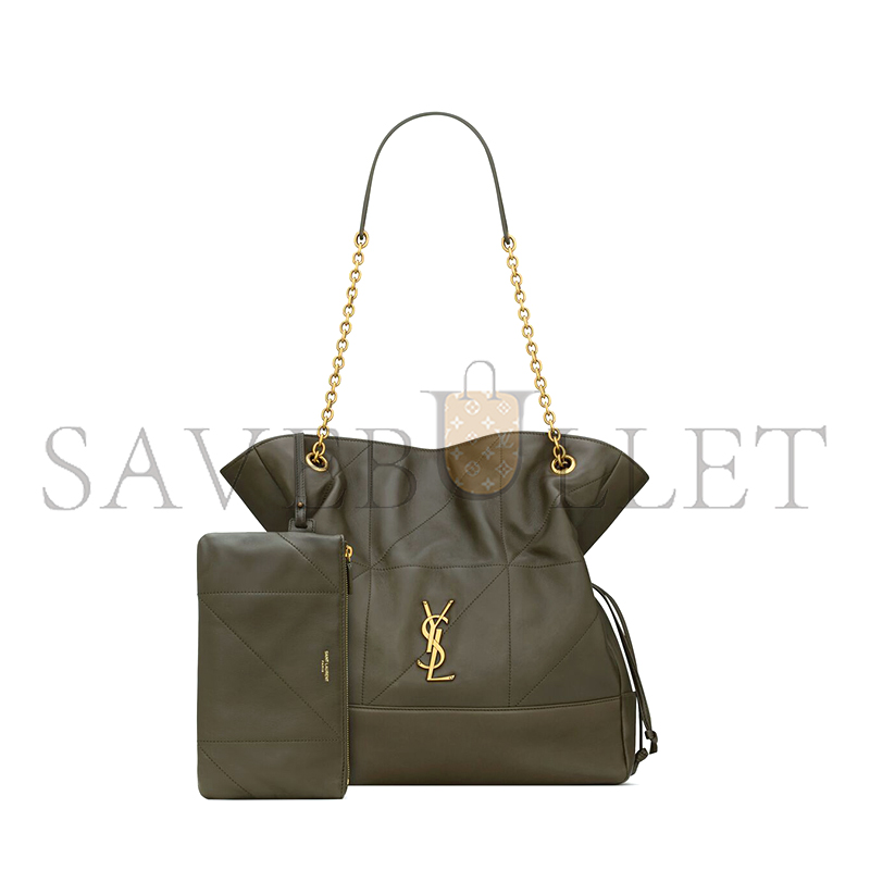 Y*L jamie shopping in lambskin 809824aab323212 (35*35*10cm)