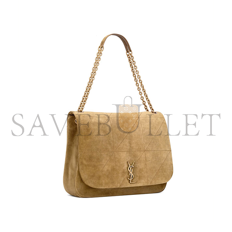 Y*L large jamie 4.3 in suede 7424311u8p73194 (43*29*9cm)