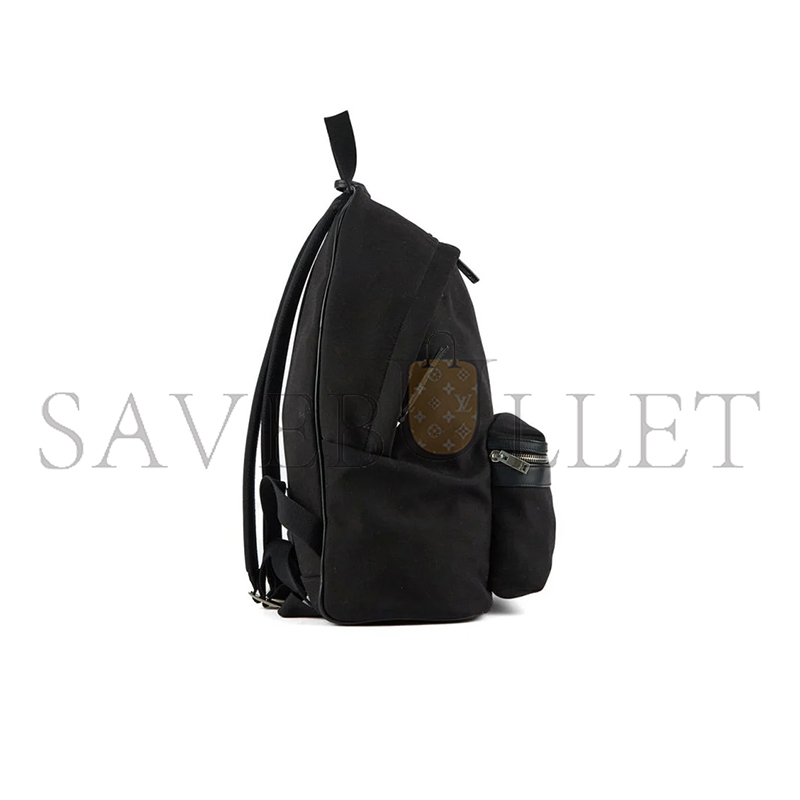 Y*L city backpack-mini in black nsaicit4 (26*35*16cm)