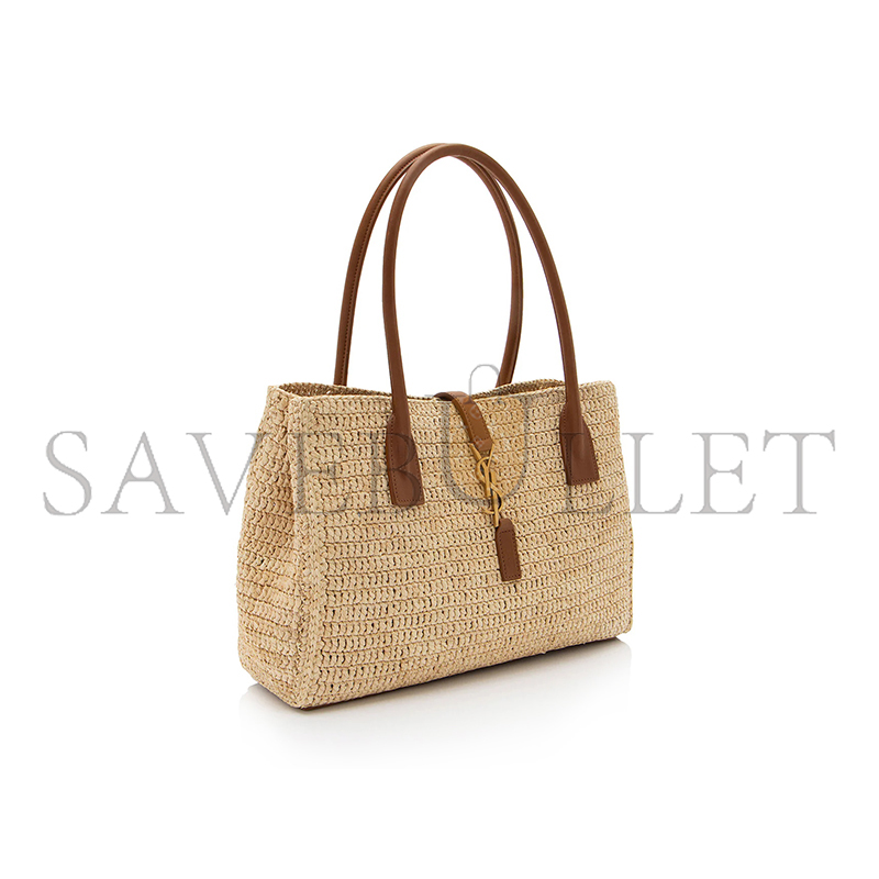 Y*L raffia panier rectangle tote 92886994 (29*21*9cm)