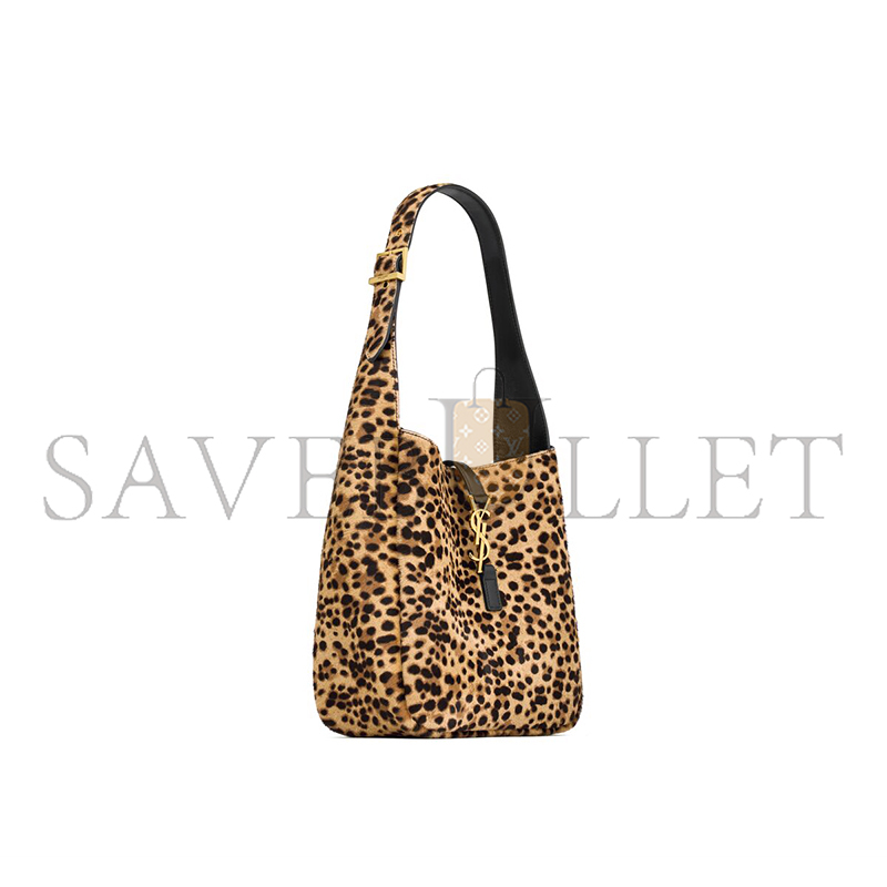 y*l le 5 À 7 S*pple small in pony hair leather 713938aad0j2790 (23*22*8cm)