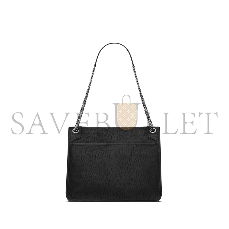 Y*L niki large in grained lambskin 803777aacia1000 (32*23*9cm)