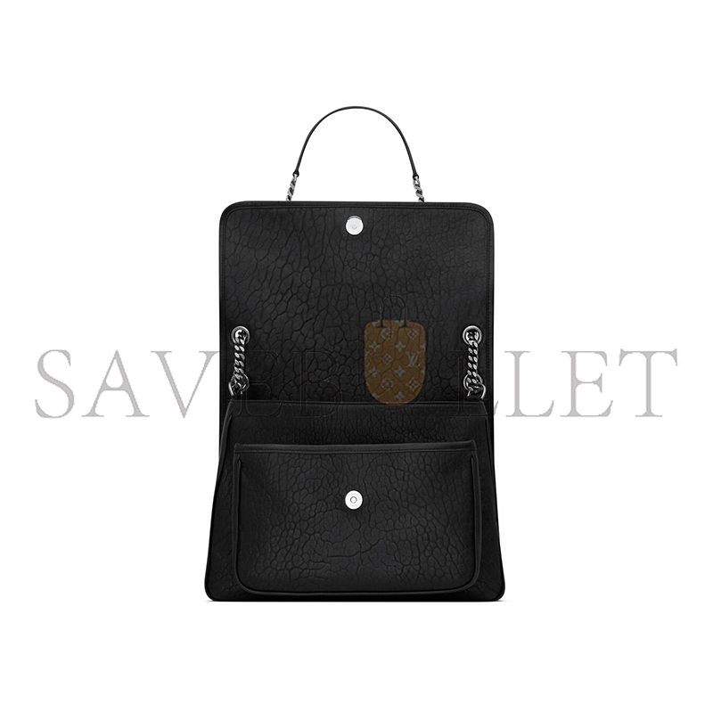 Y*L niki large in grained lambskin 803777aacia1000 (32*23*9cm)