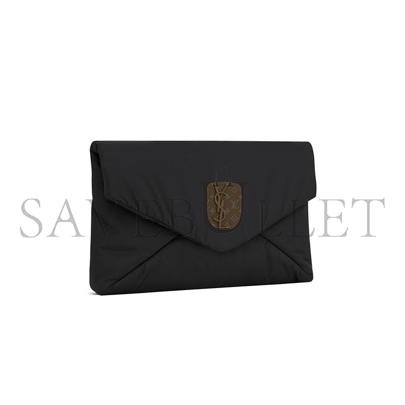 Y*L cassandre large envelope pouch in nylon 778185faciw1000 (30*20*5cm)