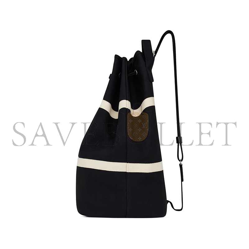 Y*L rive gauche sling bag in canvas 215918739 (49*31*25cm)