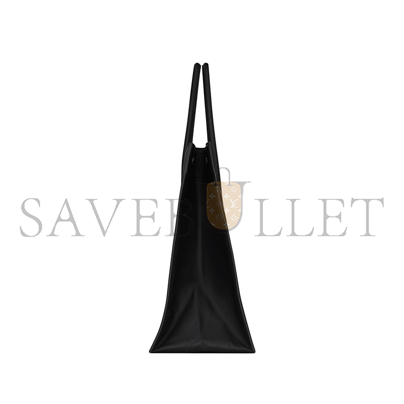Y*L rive gauche large tote bag in smooth leather 587273cwtfe1000 (48*36*16cm)
