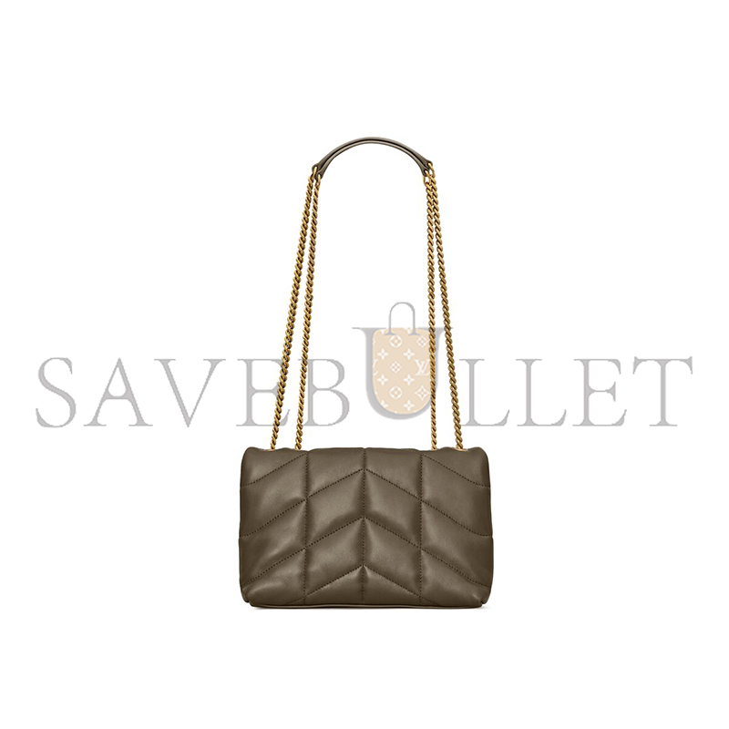 Y*L toy puffer in nappa leather 7593371el073212 (23*15.5*8.5cm)