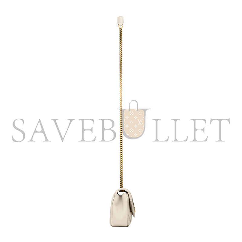 Y*L loulou mini in lambskin 821749aaeax9207 (20*12*5cm)