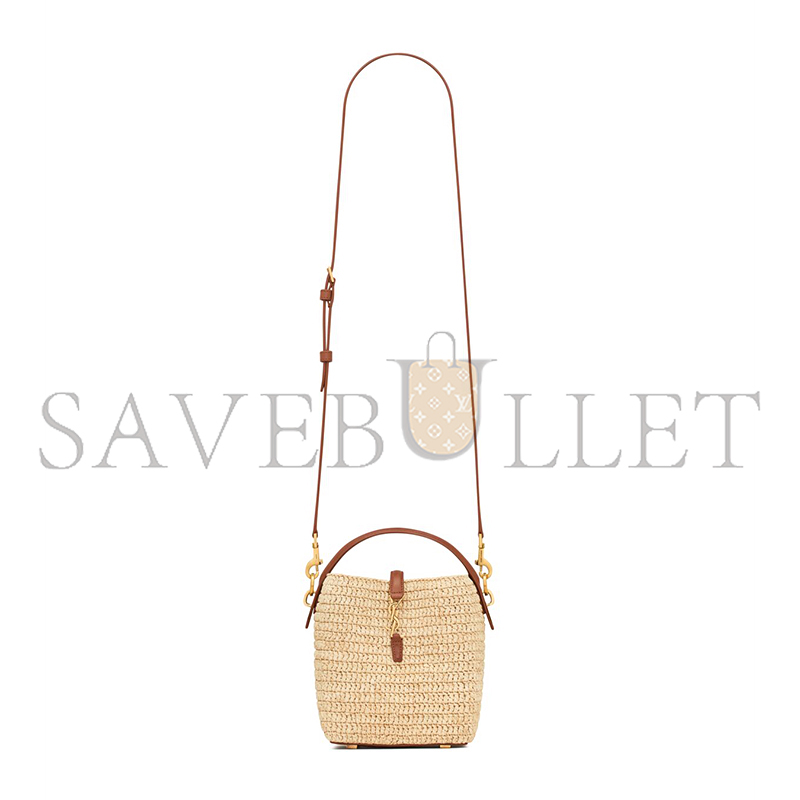 Y*L le 37 mini in raffia 765870gaafc2080 (15*13*6cm)