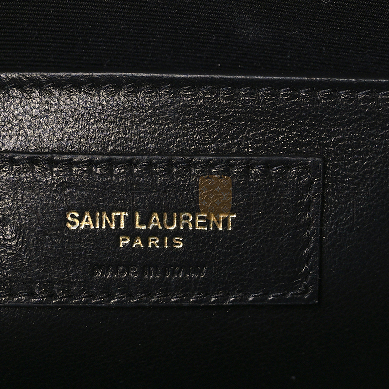 Y*L manhattan shoulder bag in leather and canvas shoulder bag 5792711243079 (29*20*7.5cm)