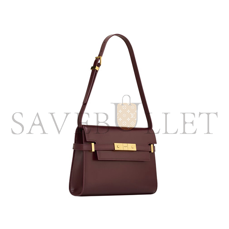 y*l manhattan small in box Sa**t Lau*nt 6756260sx0w6195 (24*17.5*6cm)