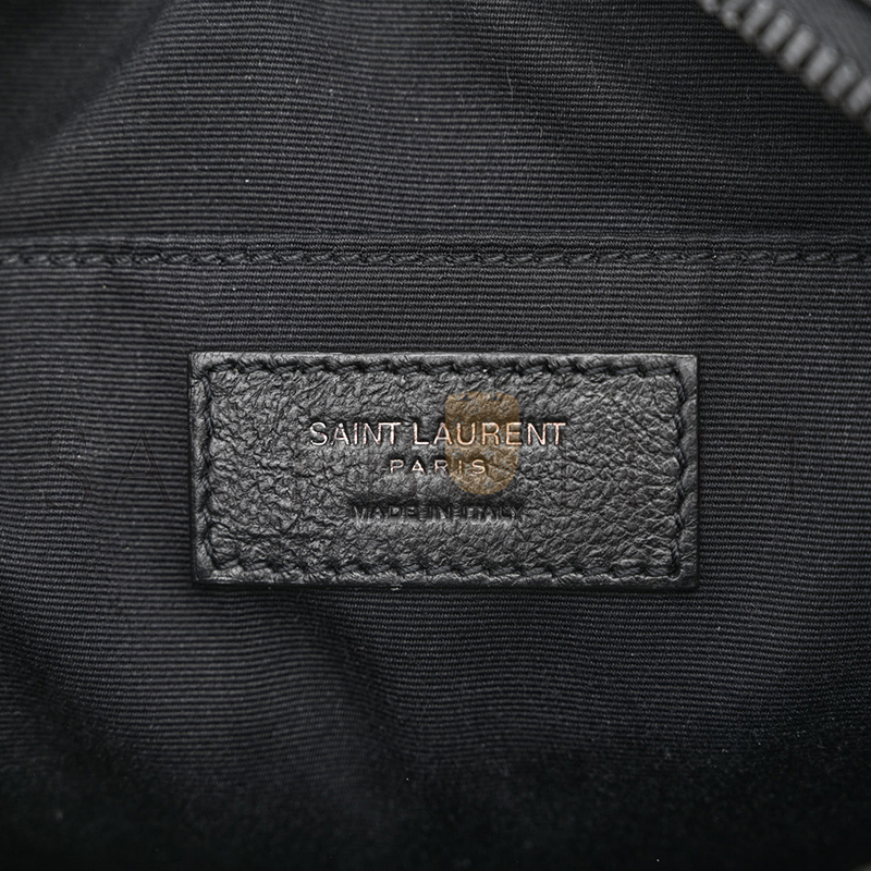 Y*L lou camera bag in patent leather 612544dv7081000 (23*16*6cm)