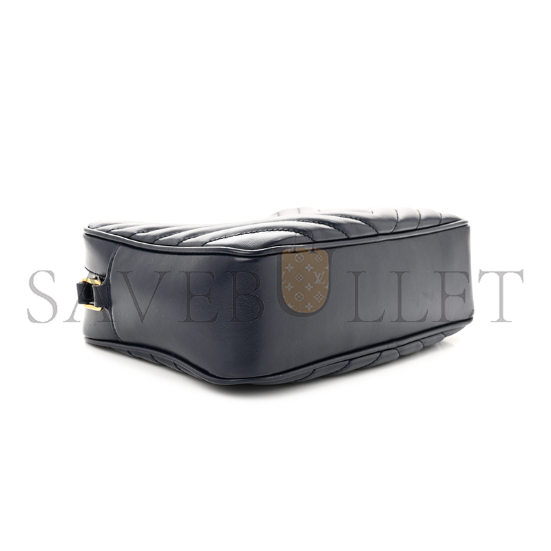 Y*L lou camera bag in quilted leather 5205341433326 (23*16*6cm)