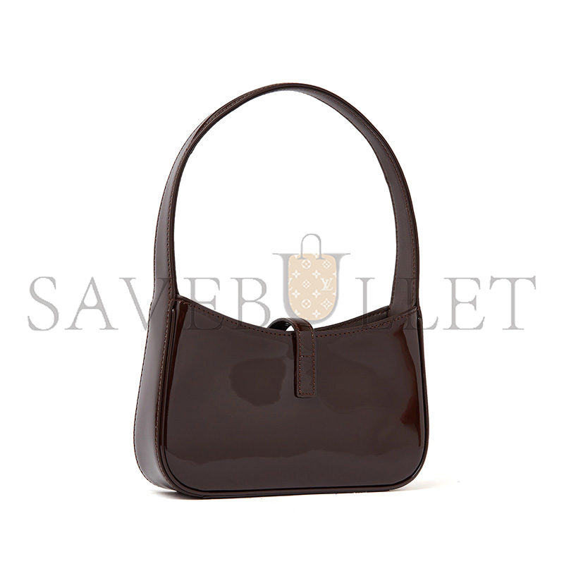 Y*L mini le 5 À 7 in patent leather 710310455781 (19*11.5*4.5cm)